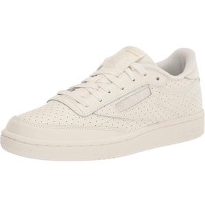 Reebok Club C 85 Vintage Sneaker in chalk/alabaster as 8